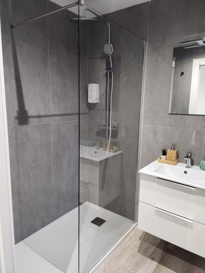 Apartamento Cerca A La Playa ฟูเอนฮิโรลา ภายนอก รูปภาพ