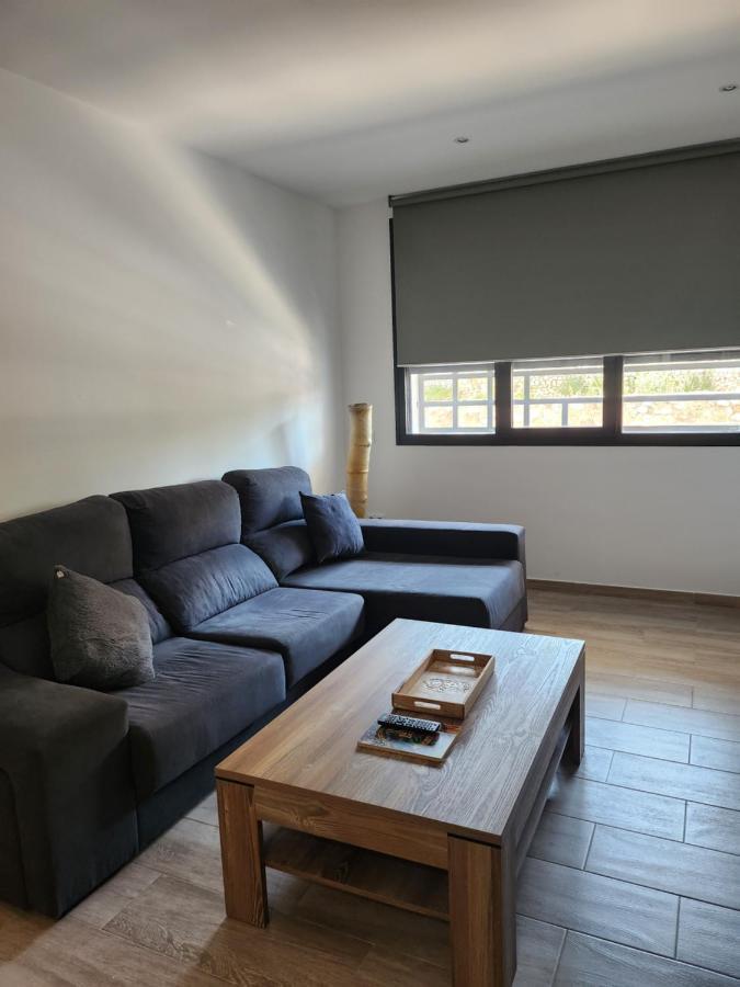Apartamento Cerca A La Playa ฟูเอนฮิโรลา ภายนอก รูปภาพ