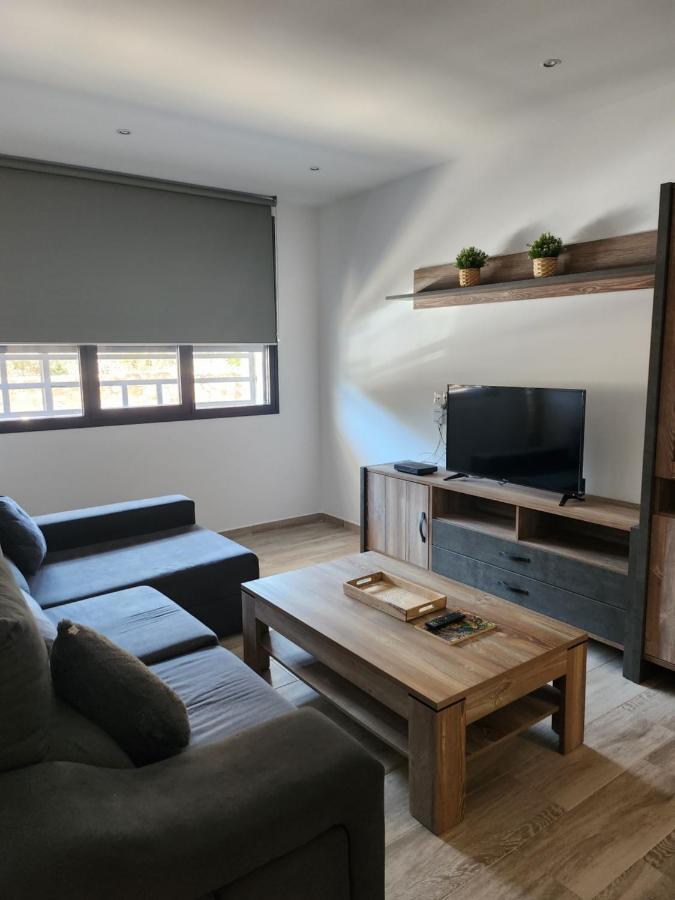 Apartamento Cerca A La Playa ฟูเอนฮิโรลา ภายนอก รูปภาพ