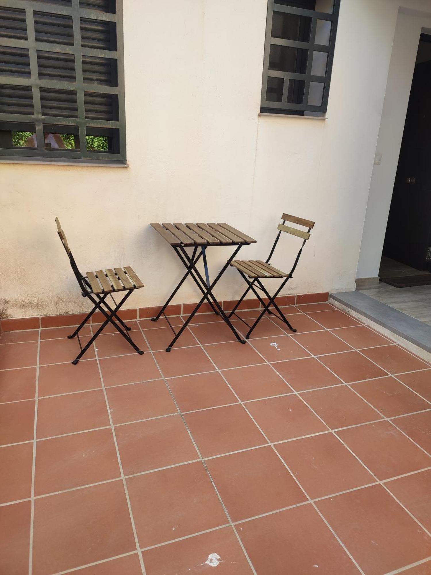 Apartamento Cerca A La Playa ฟูเอนฮิโรลา ภายนอก รูปภาพ